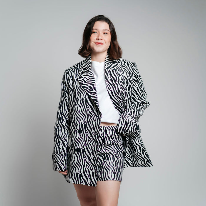 Short print cebra