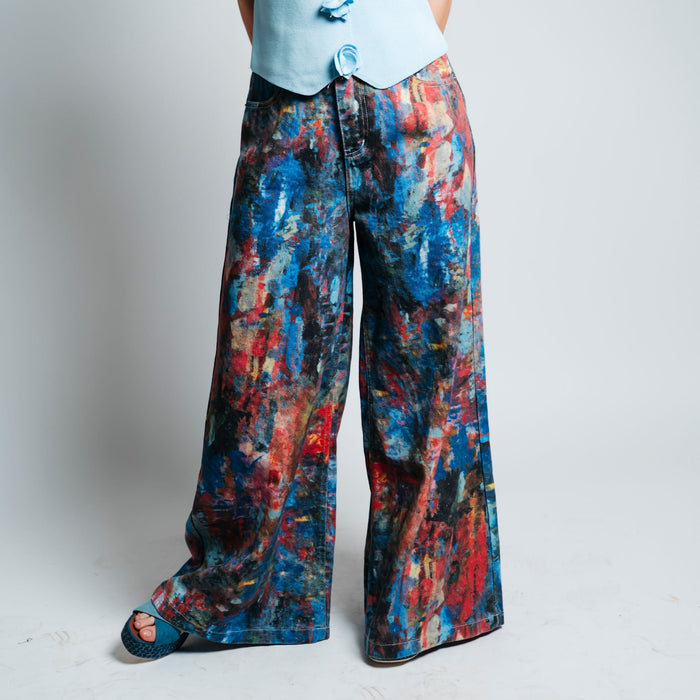 Pantalón colores