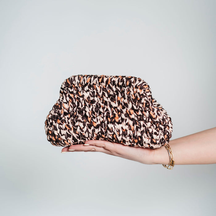 Bolsa tejida