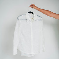 Blusa garigoles brillo