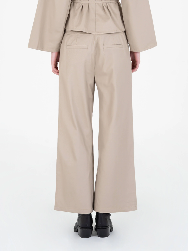 Pantalón beige
