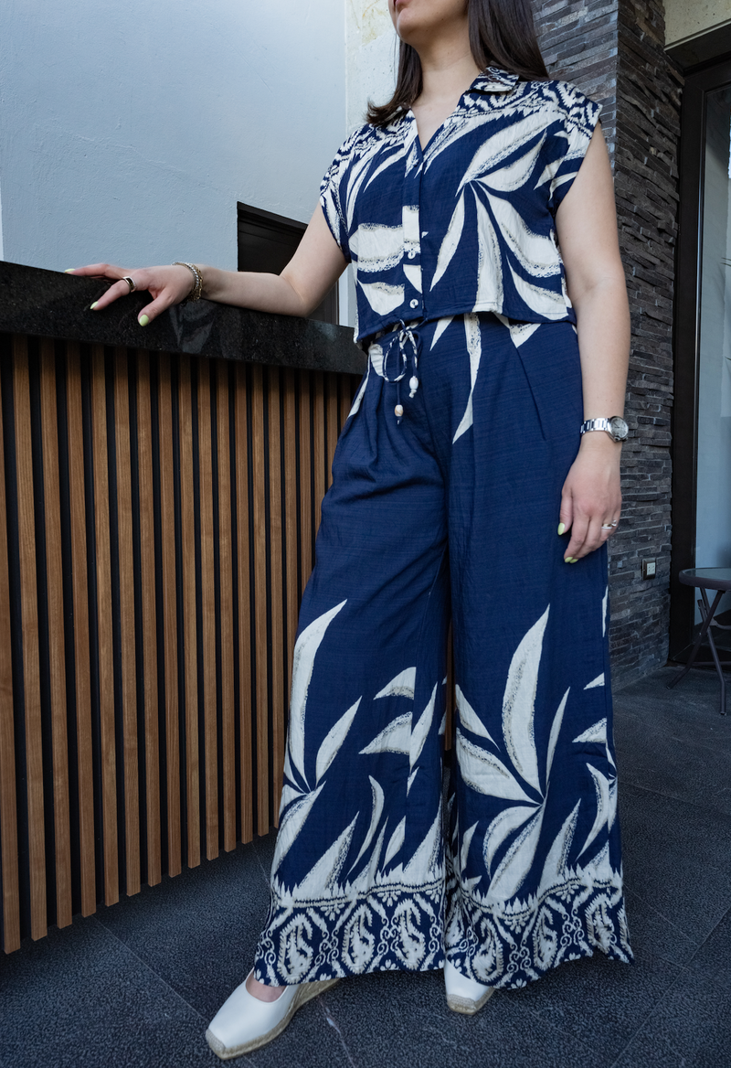Conjunto Navy