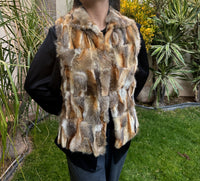 Chaleco Zorro Argentino