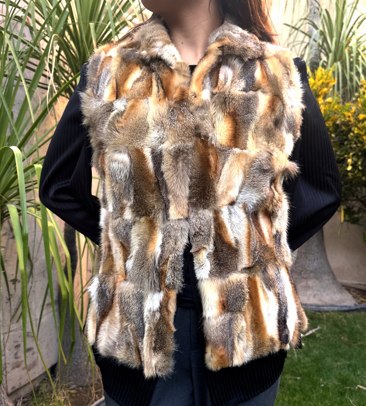 Chaleco Zorro Argentino