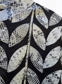 Chaqueta Snake skin